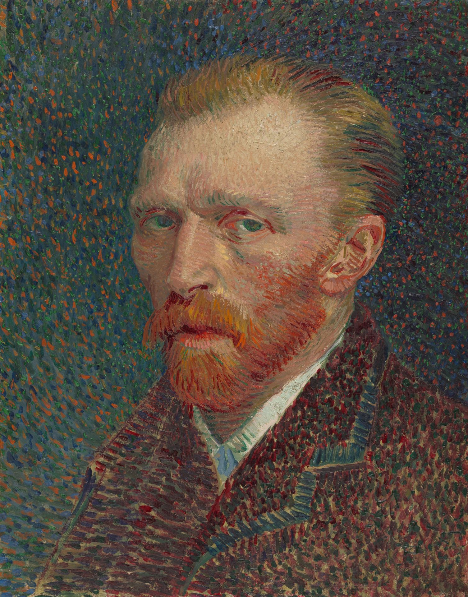 Vincent Van Gogh - 1954.326 - Self Portrait 